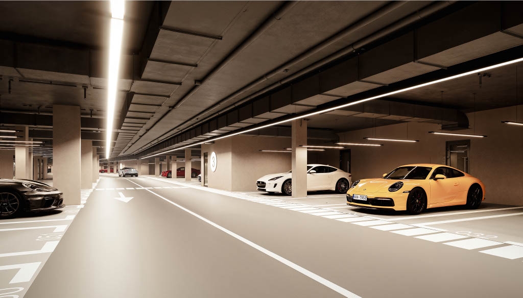 2 slaapkamer penthouse in Estepona