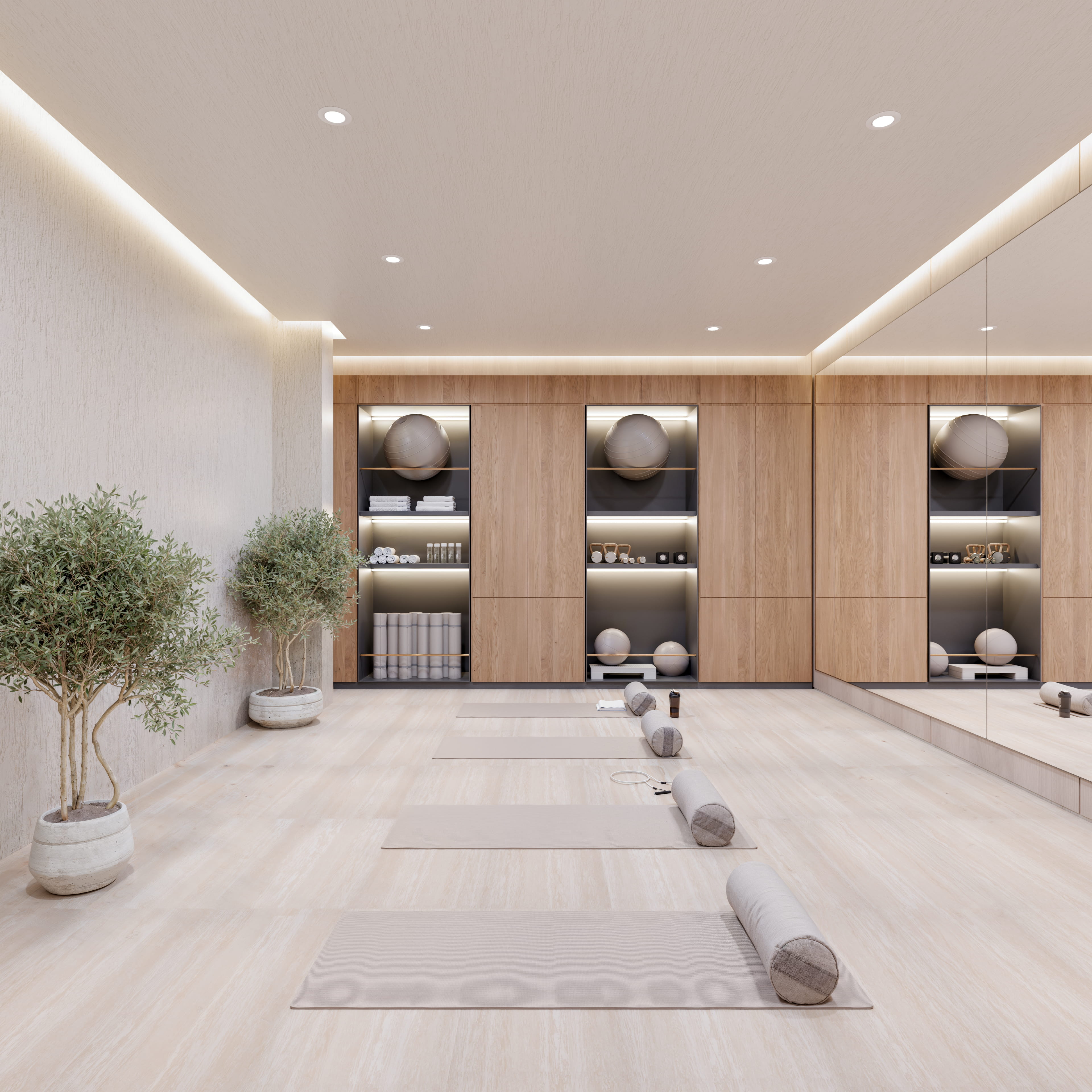 2 slaapkamer penthouse in Estepona