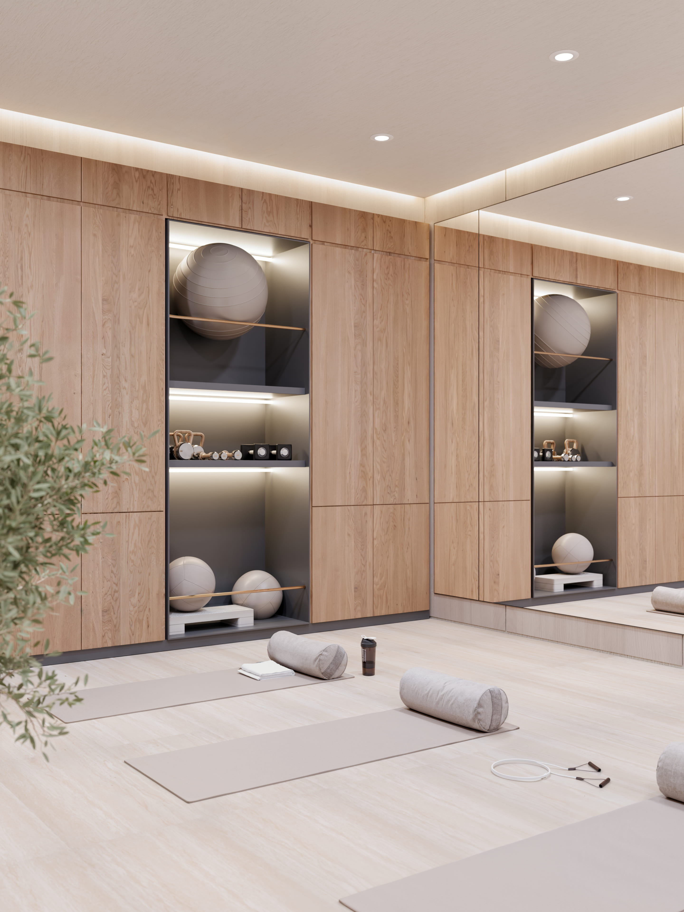 2 slaapkamer penthouse in Estepona