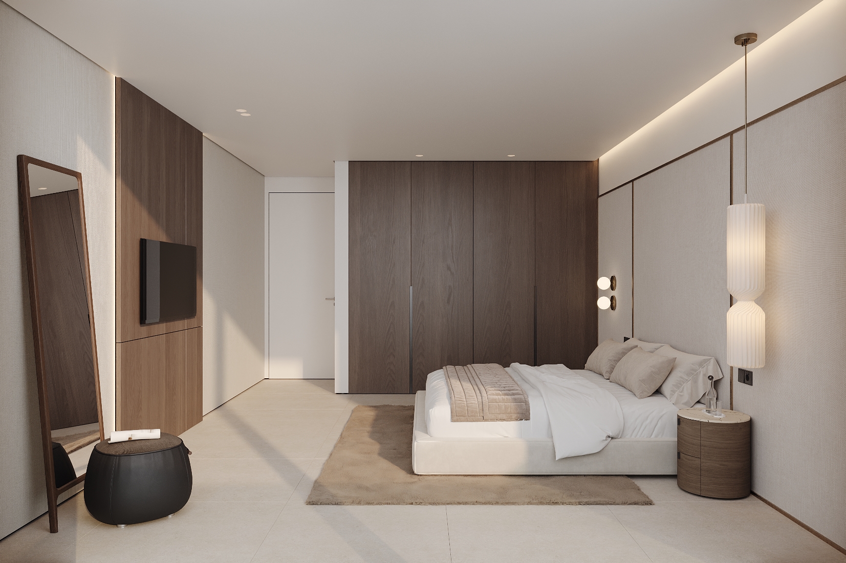 2 slaapkamer penthouse in Estepona