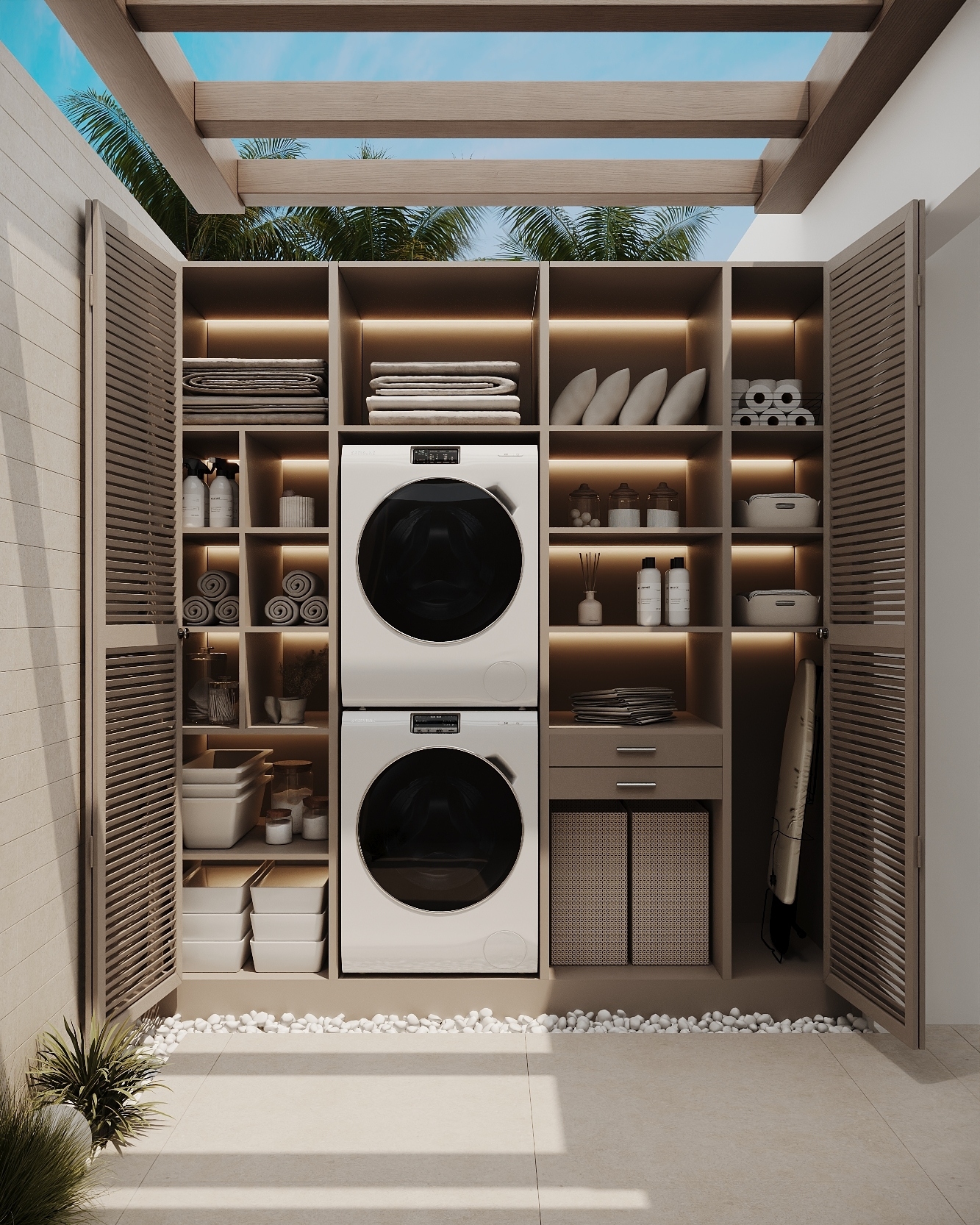 2 slaapkamer penthouse in Estepona