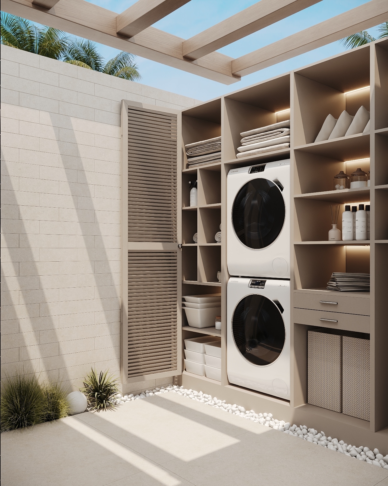 2 slaapkamer penthouse in Estepona