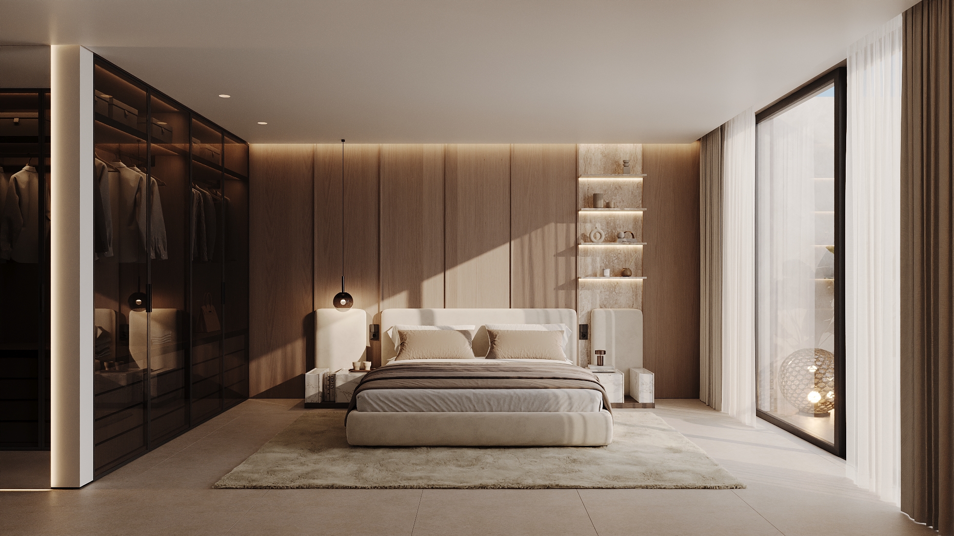 2 slaapkamer penthouse in Estepona