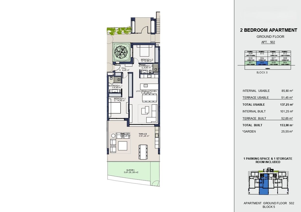 Floor plans — 1