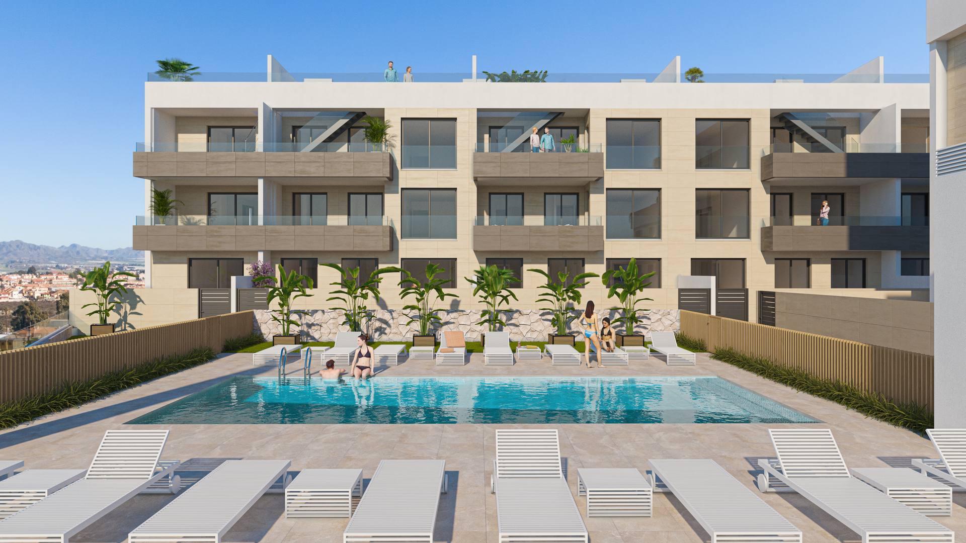 Appartement Aguilas Costa Cálida Espagne