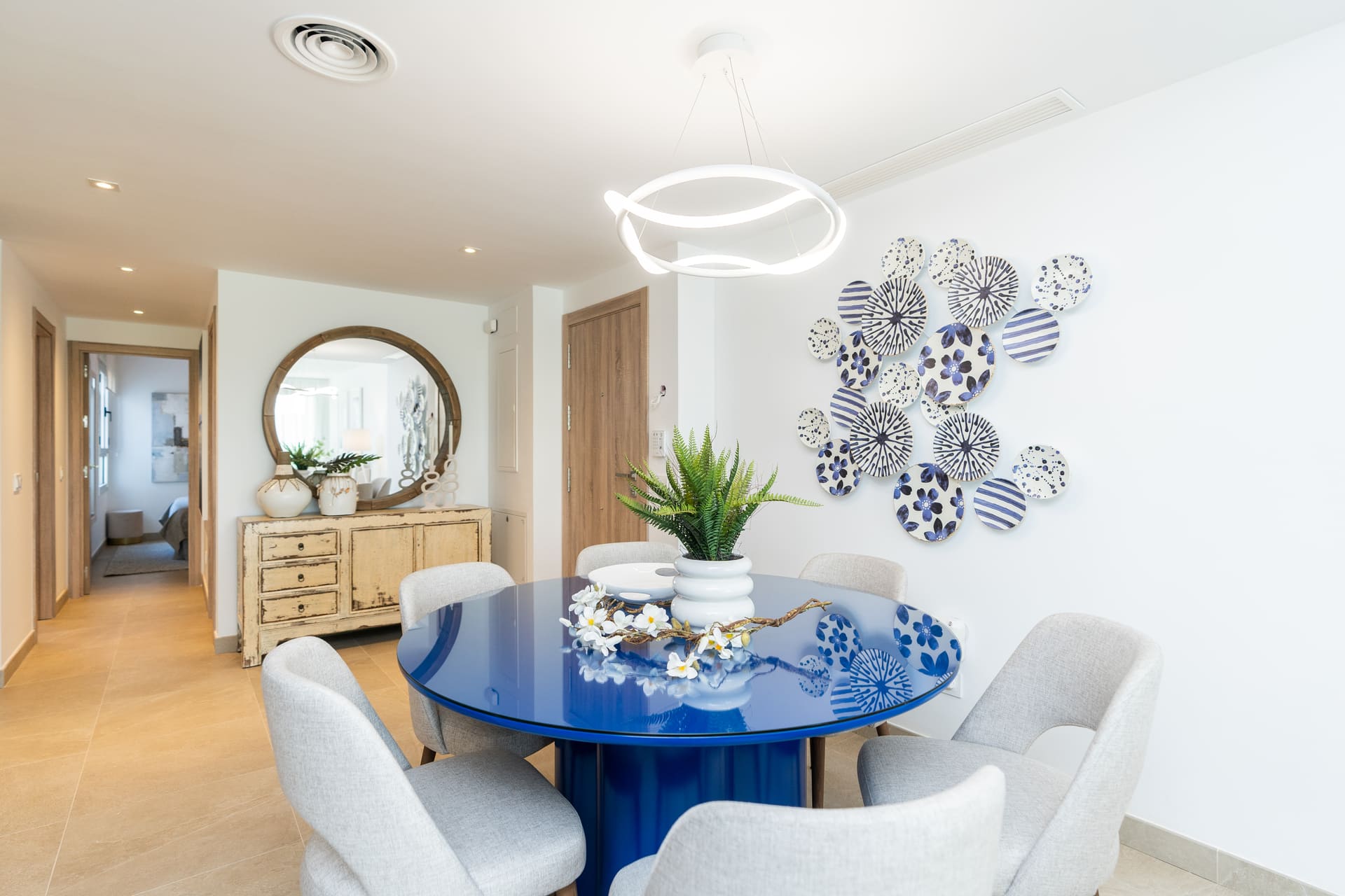 2 slaapkamer appartement in Estepona