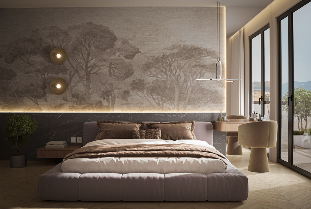 Apartments in Tbilisi with Complete Common Areas