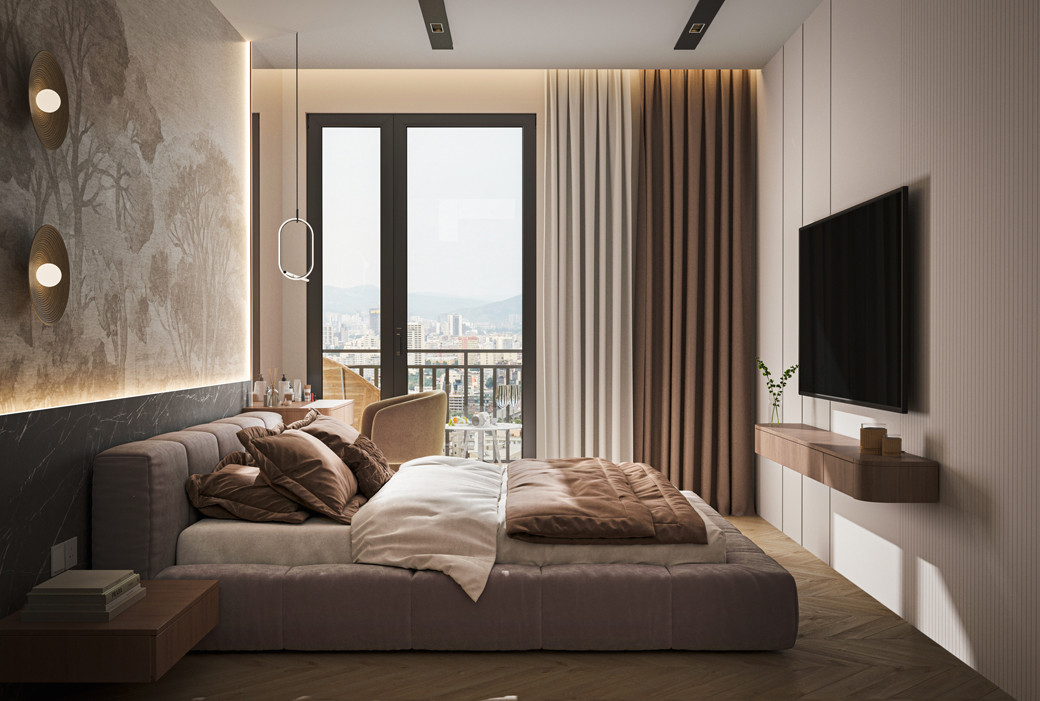 Apartments in Tbilisi with Complete Common Areas