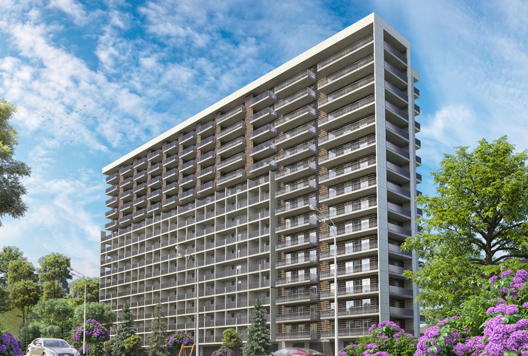 Apartments in Tbilisi with Complete Common Areas