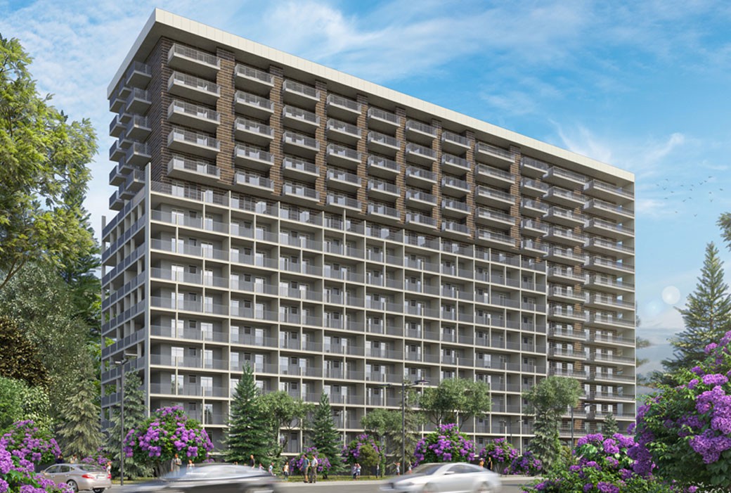 Apartments in Tbilisi with Complete Common Areas