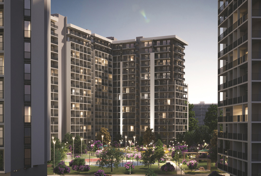 Apartments in Tbilisi with Complete Common Areas