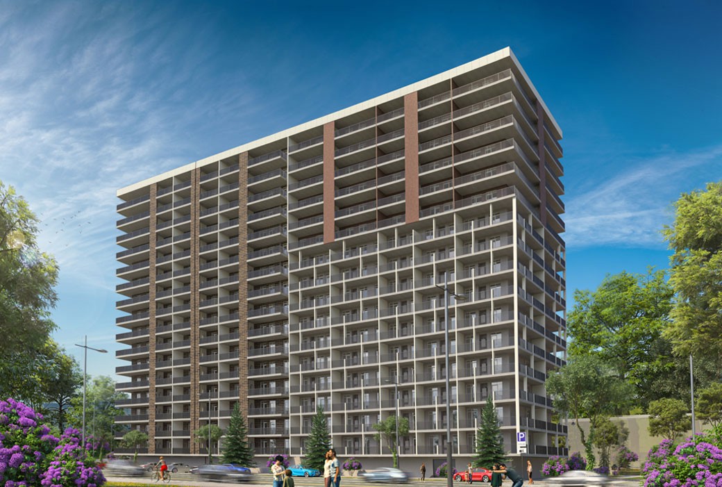 Apartments in Tbilisi with Complete Common Areas