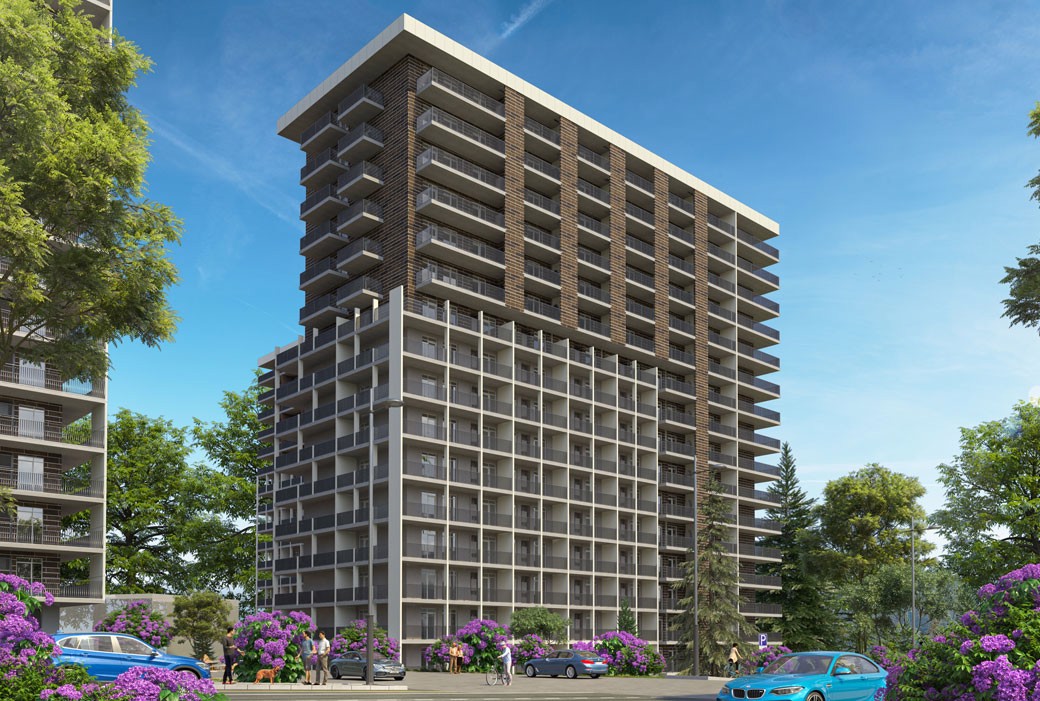 Apartments in Tbilisi with Complete Common Areas
