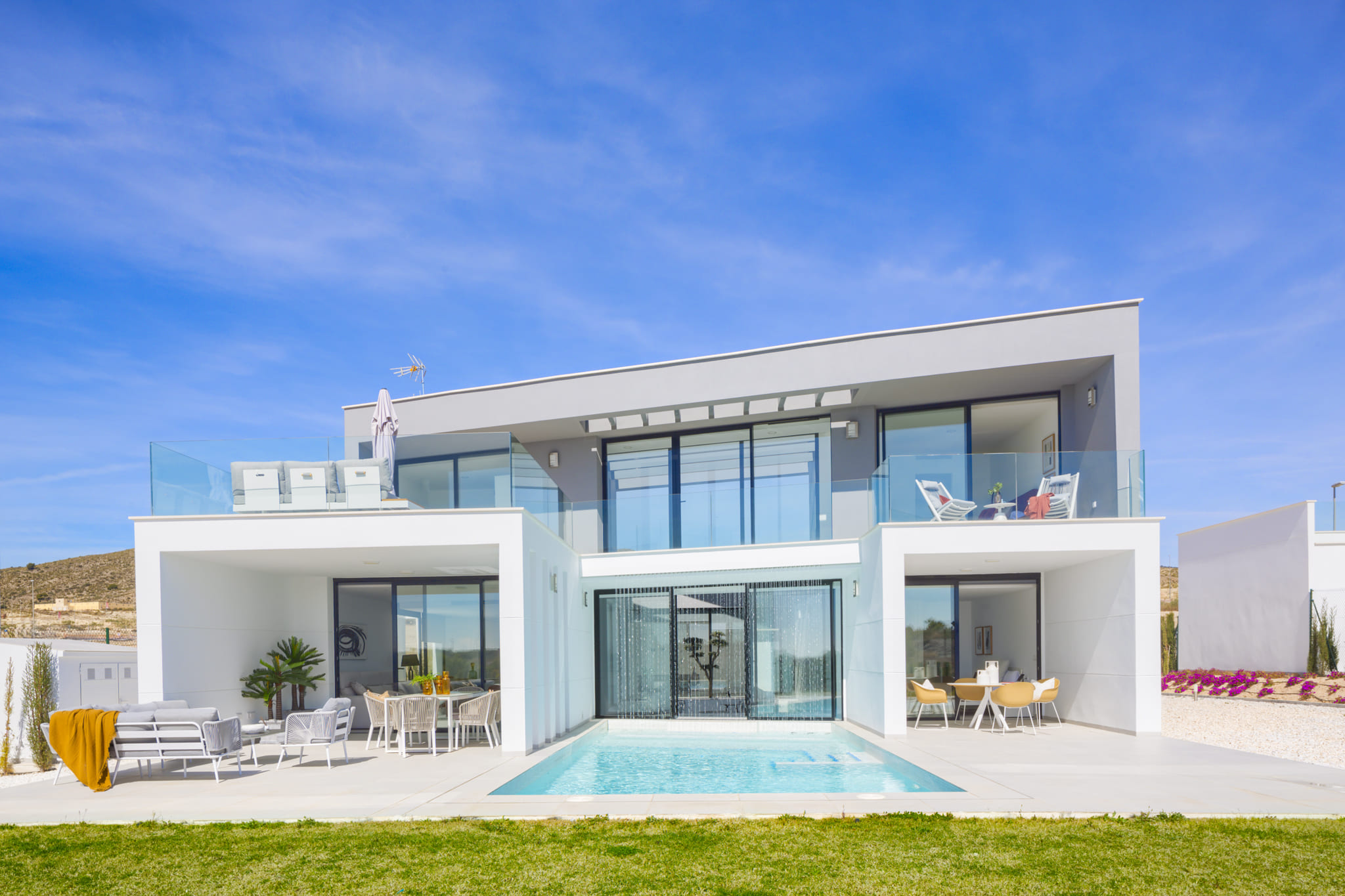 Detached Villa in 
