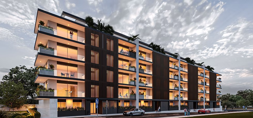 Exclusive Residential in Montijo