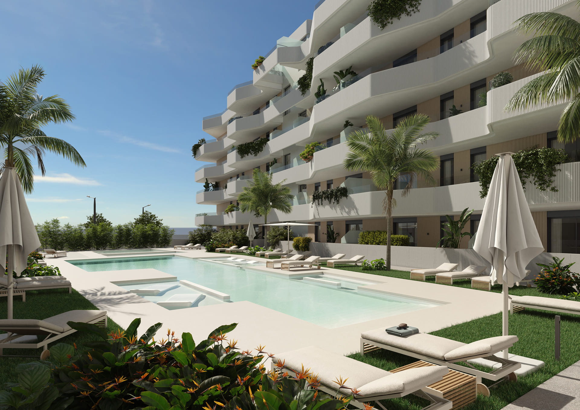 Vendita. Appartamento a Mijas