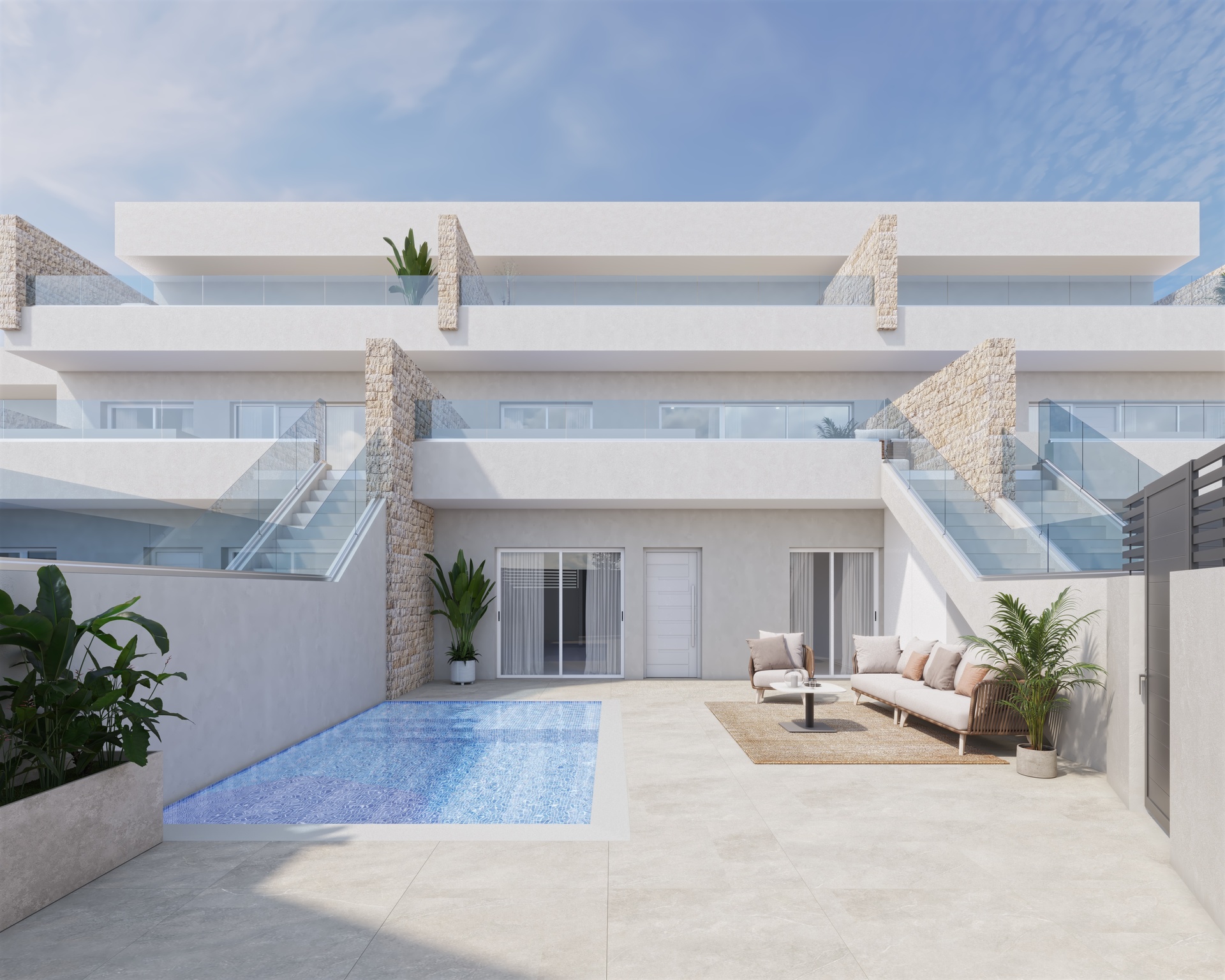 Bungalow In 