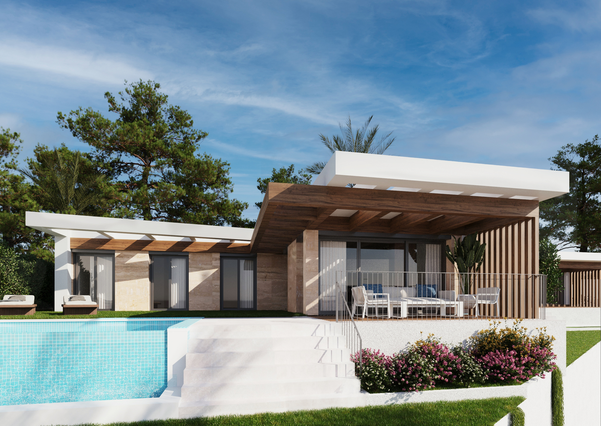 Townhouse Polop Costa Blanca South Spain