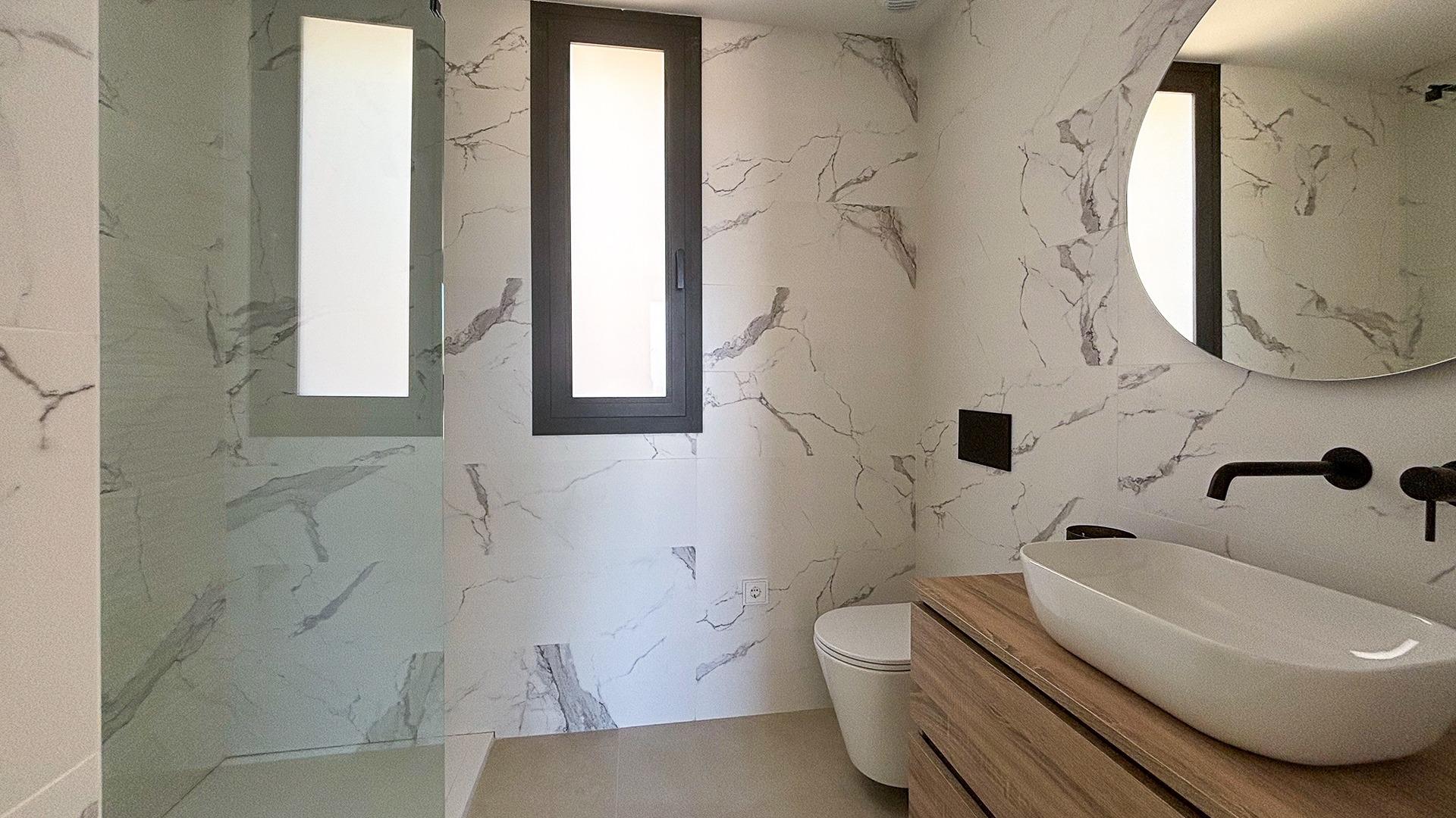 4 slaapkamer villa in Polop