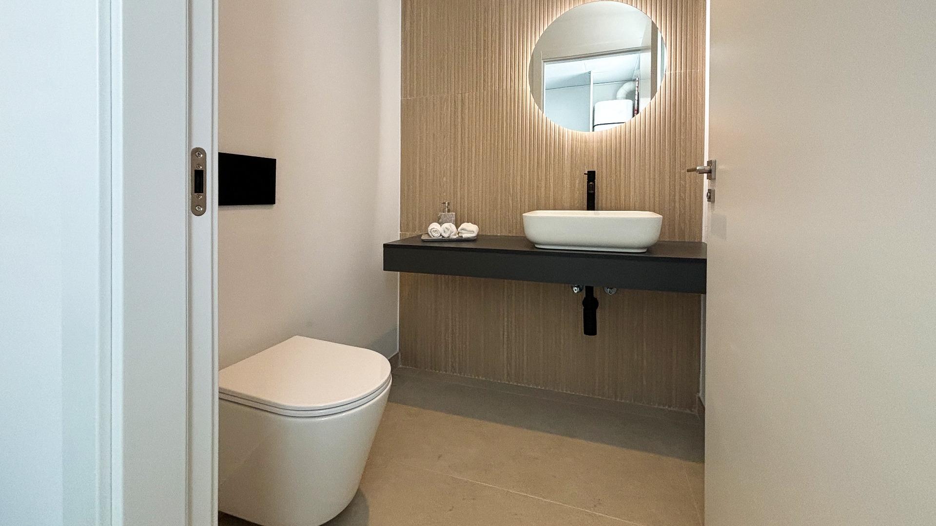 4 slaapkamer villa in Polop