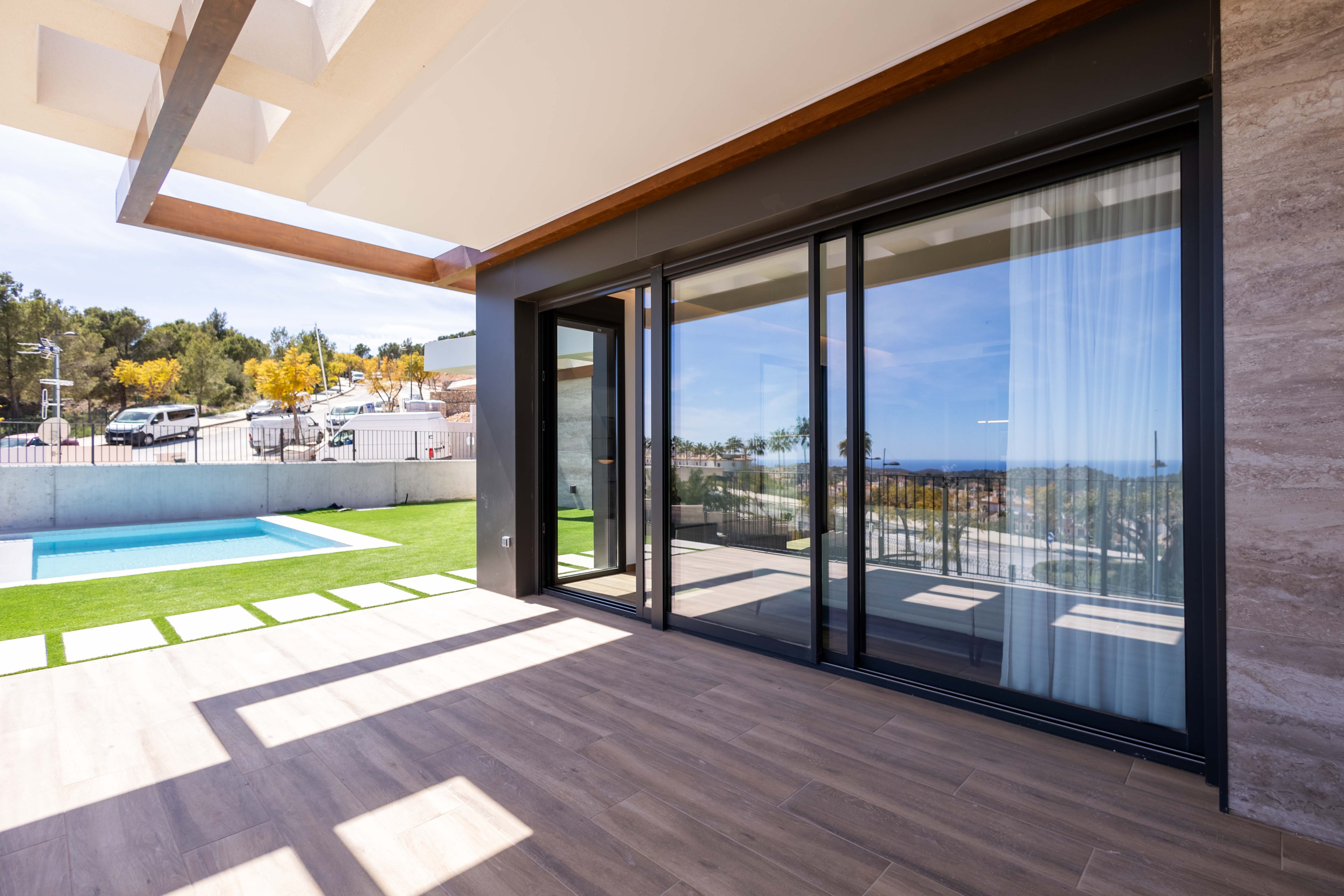 4 slaapkamer villa in Polop