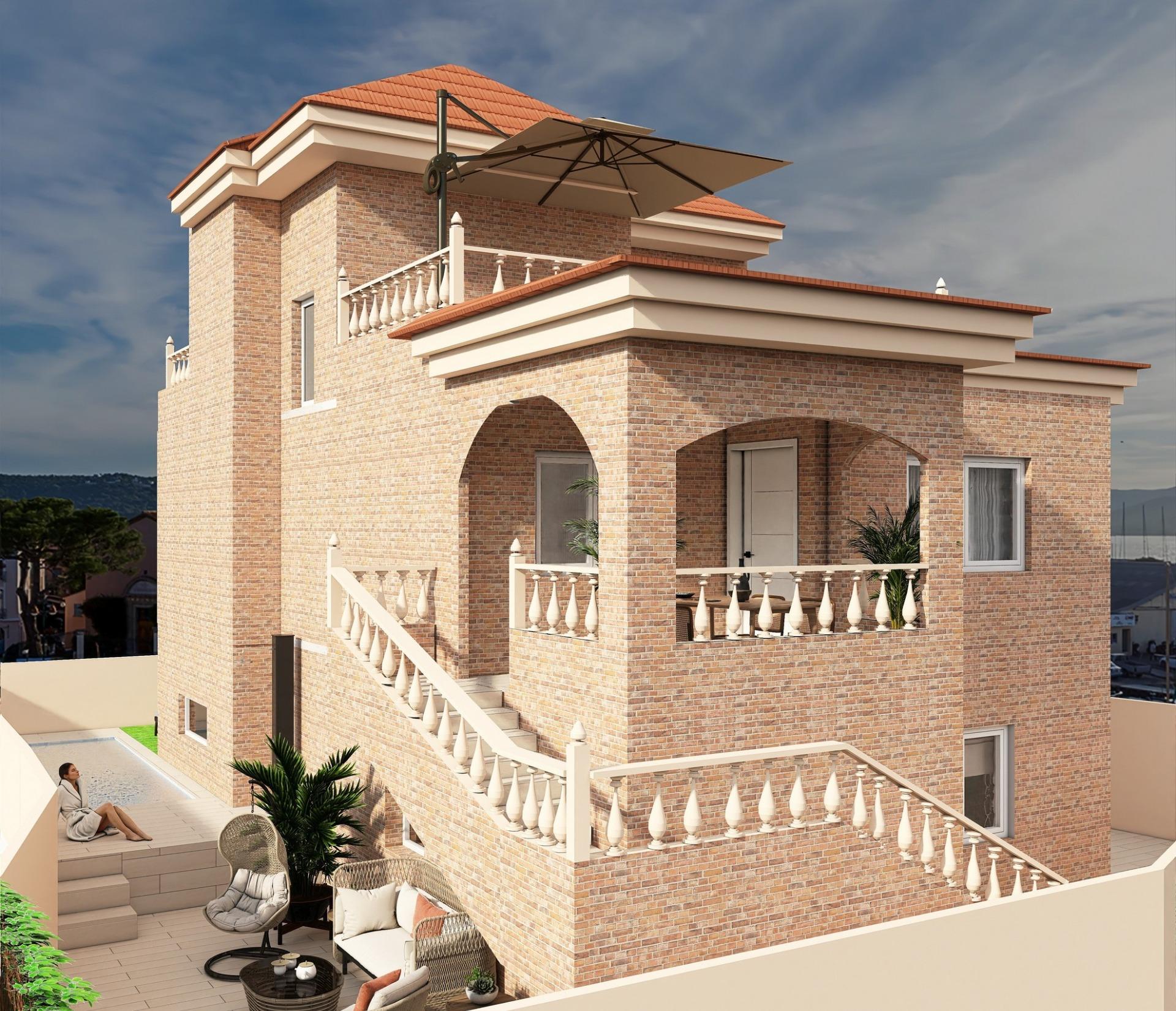Villa in Ciudad Quesada