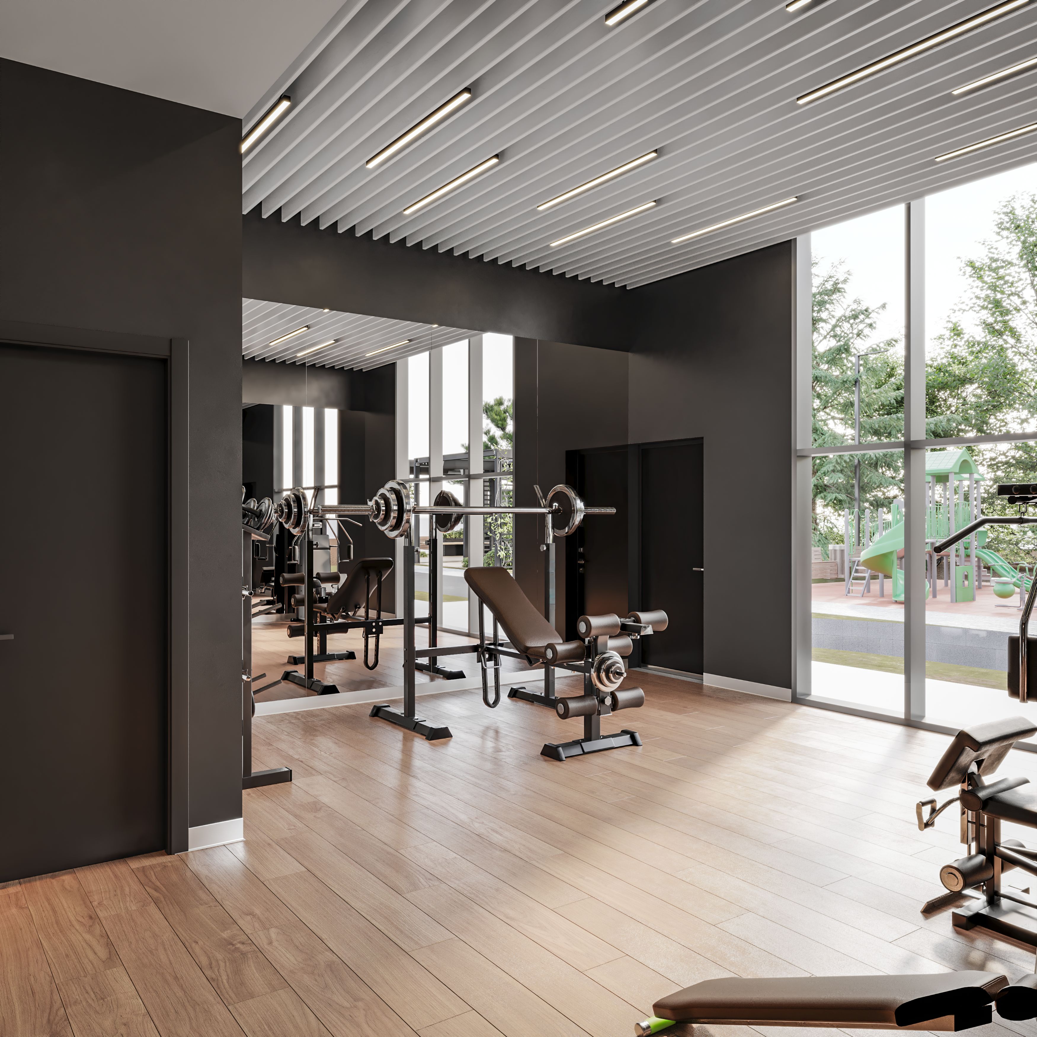 Apartments and Studios in Batumi with Sea Views