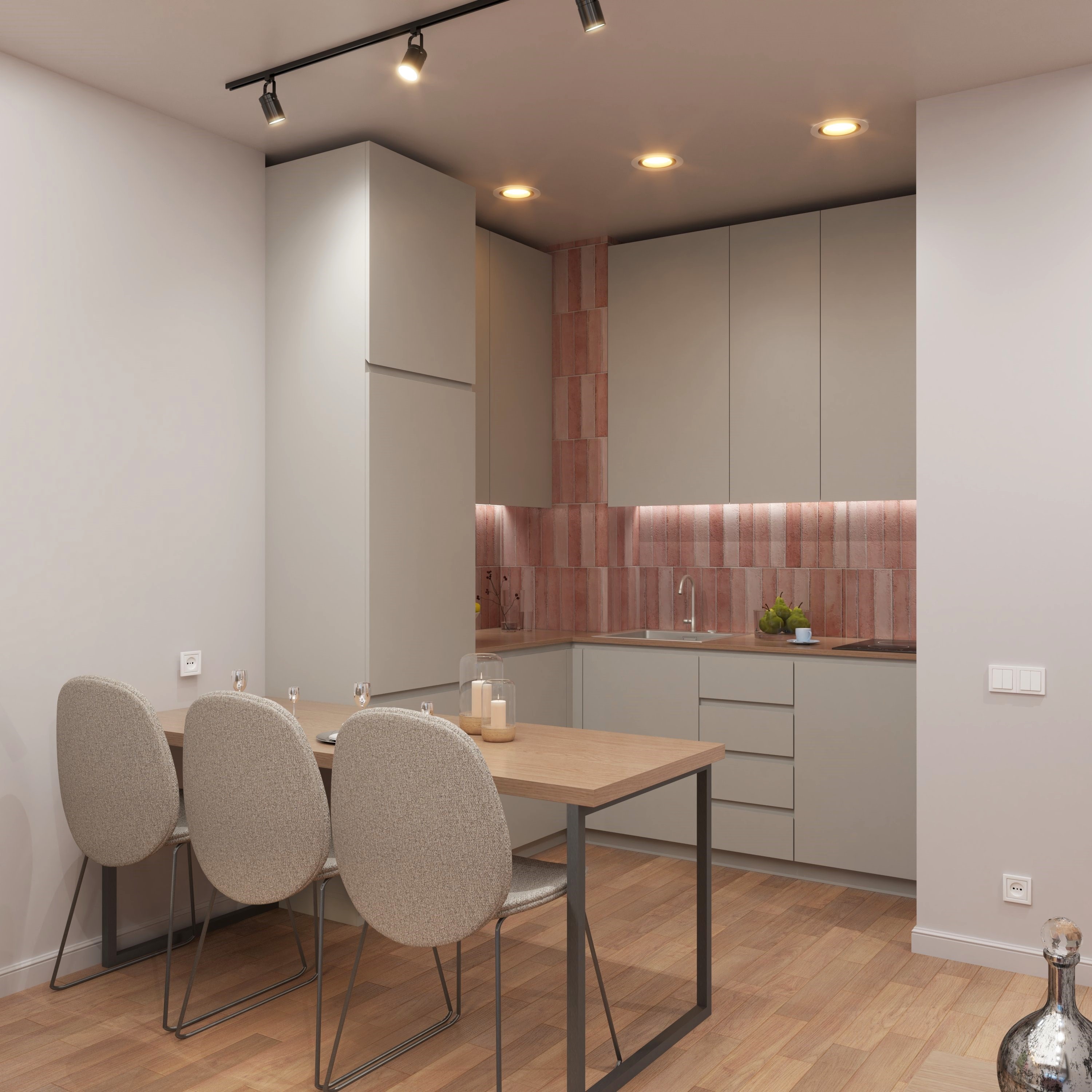 Apartments and Studios in Batumi with Sea Views