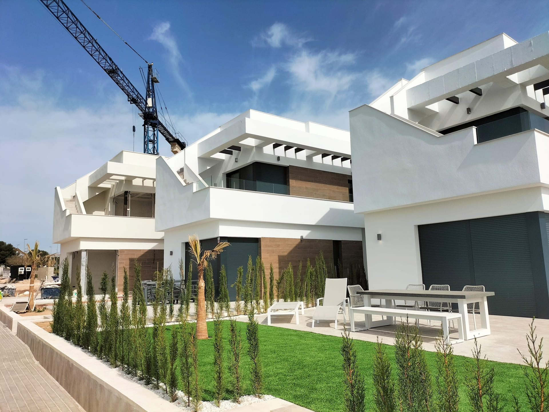 Maison jumelée Pilar de la Horadada Costa Blanca Sud Espagne