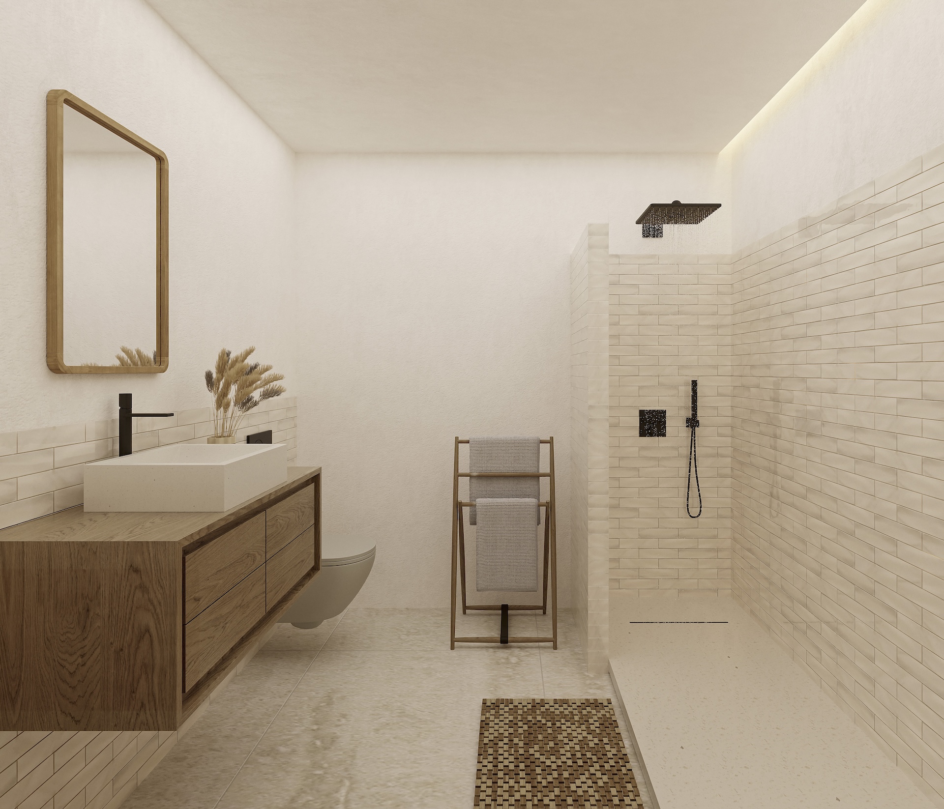 Project 018 in Benissa - interiør foto 14