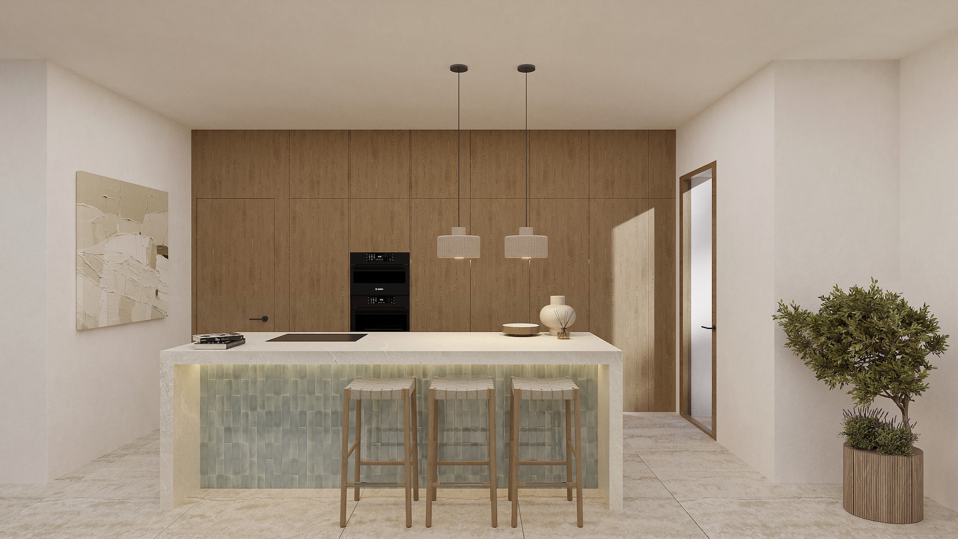 Project 018 in Benissa - interiør foto 17