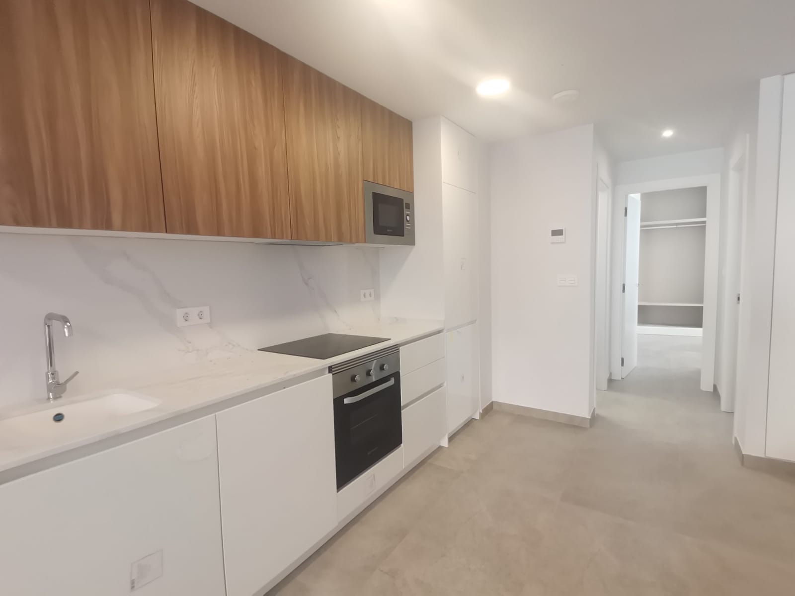 2 slaapkamer appartement in Torrevieja