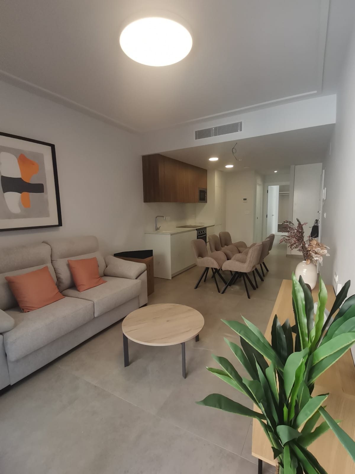 2 slaapkamer appartement in Torrevieja