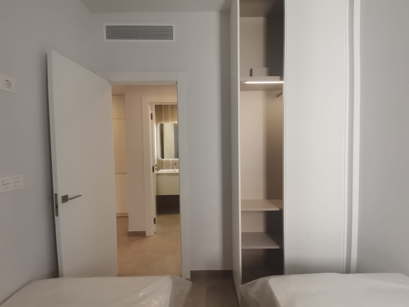 2 slaapkamer appartement in Torrevieja