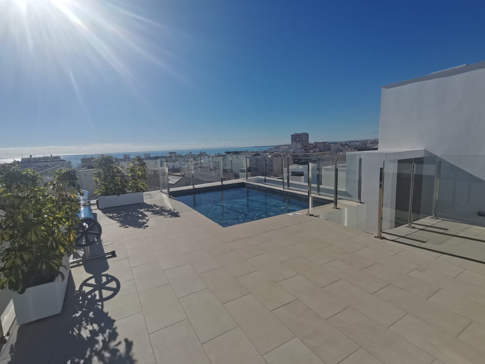 2 slaapkamer appartement in Torrevieja