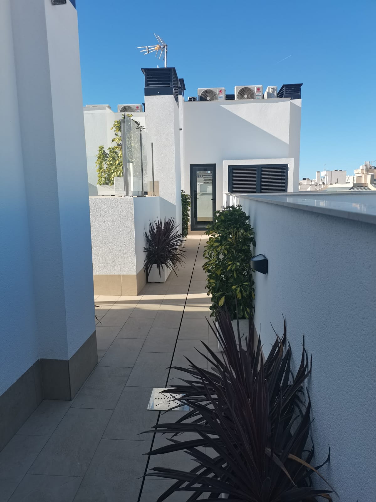 2 slaapkamer appartement in Torrevieja