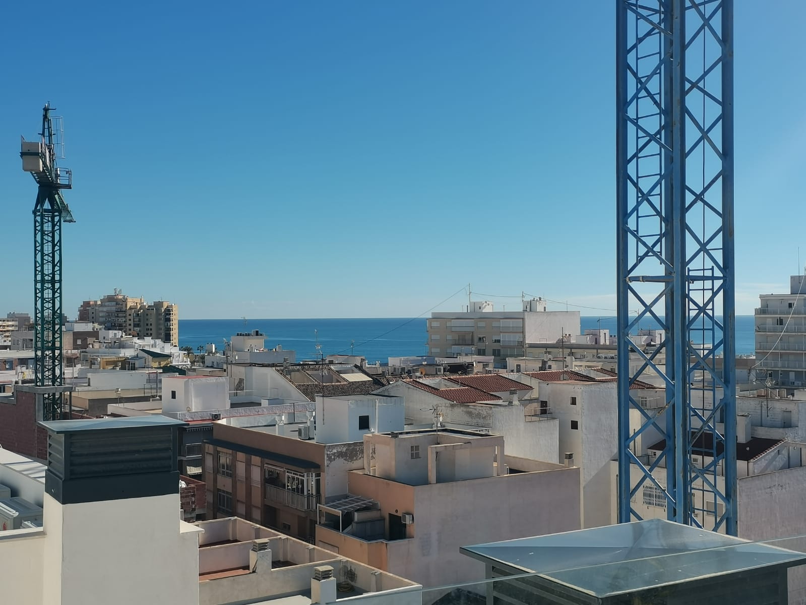 2 slaapkamer appartement in Torrevieja