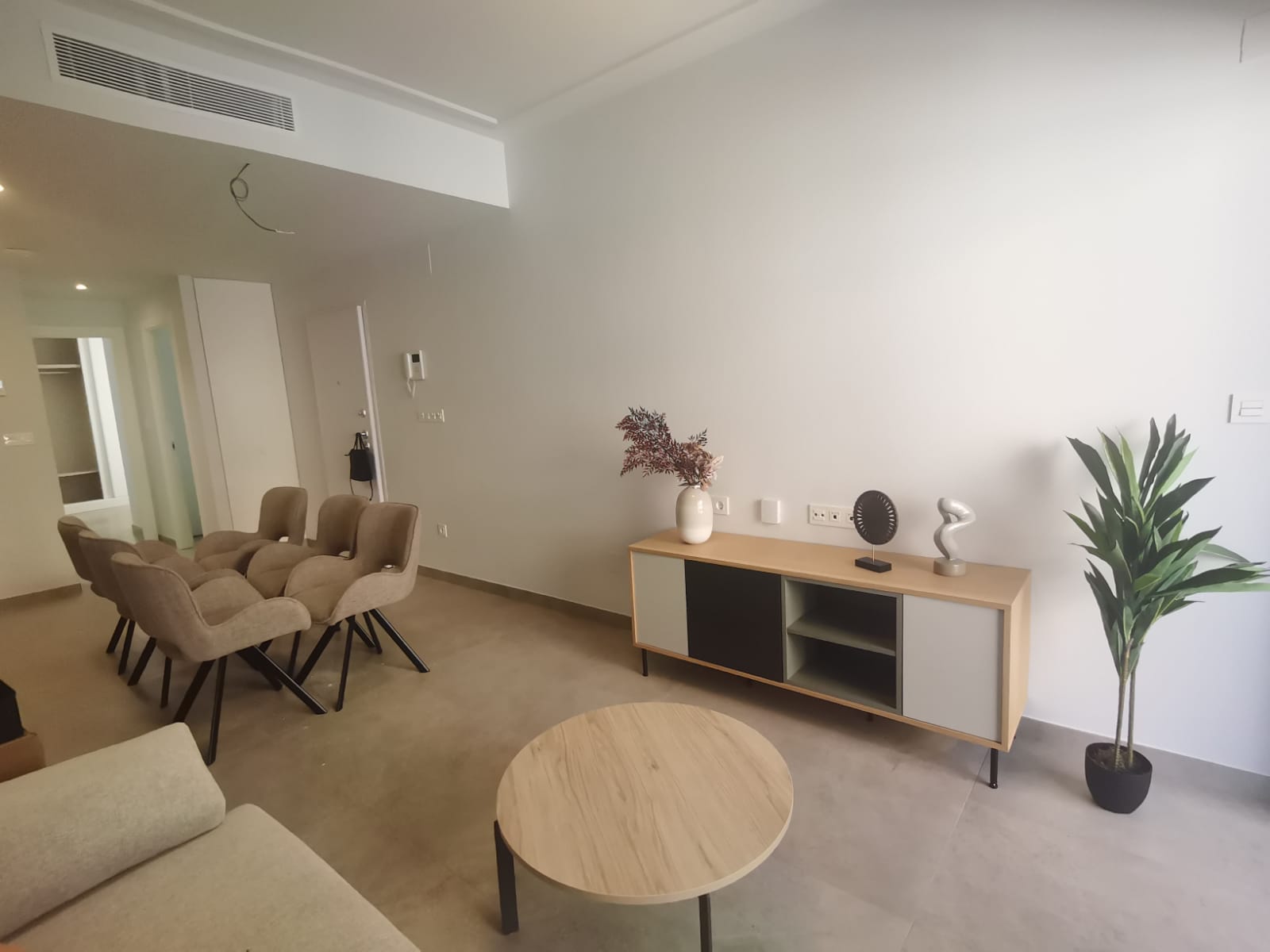 2 slaapkamer appartement in Torrevieja
