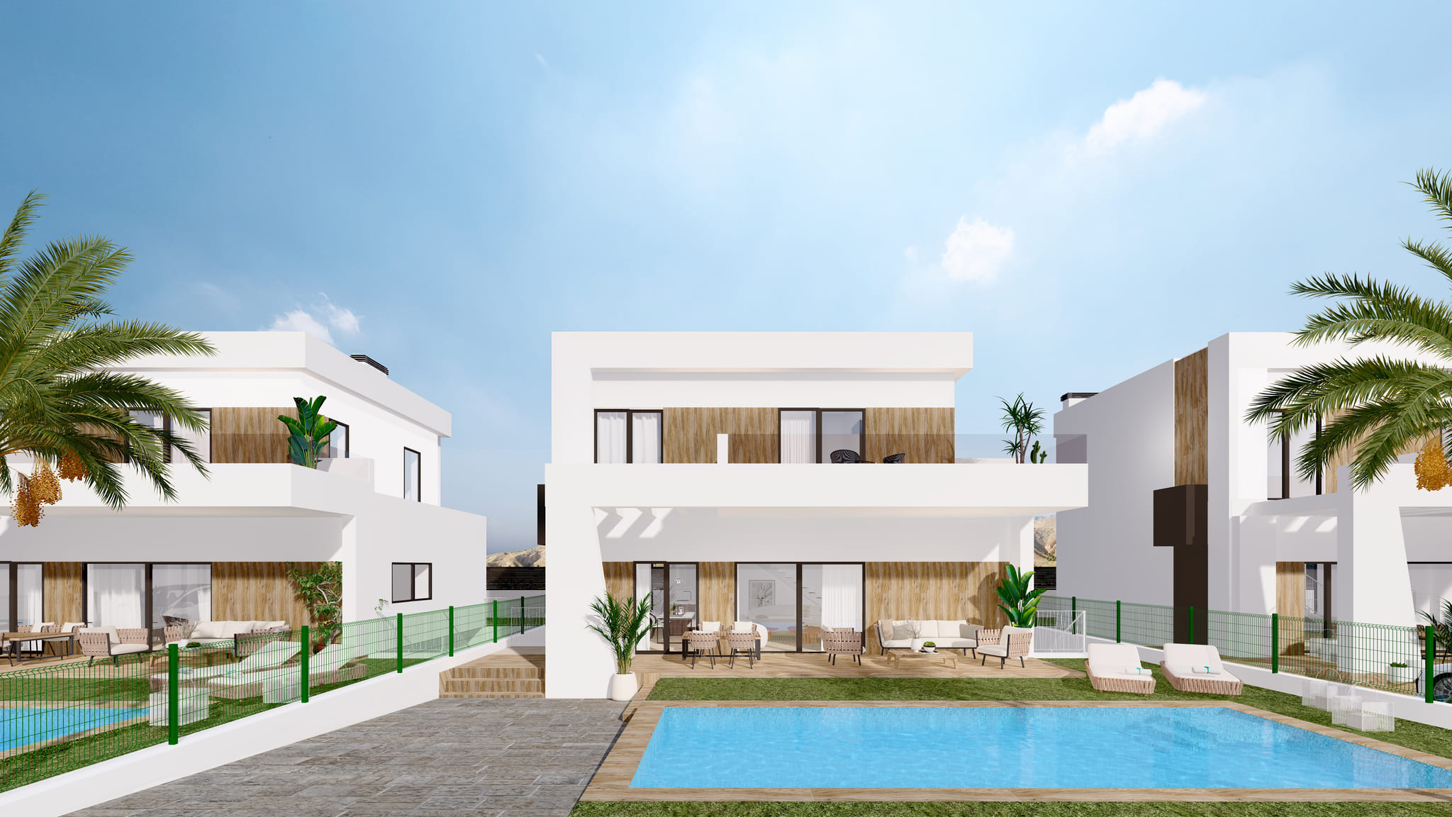 Detached Villa in Finestrat