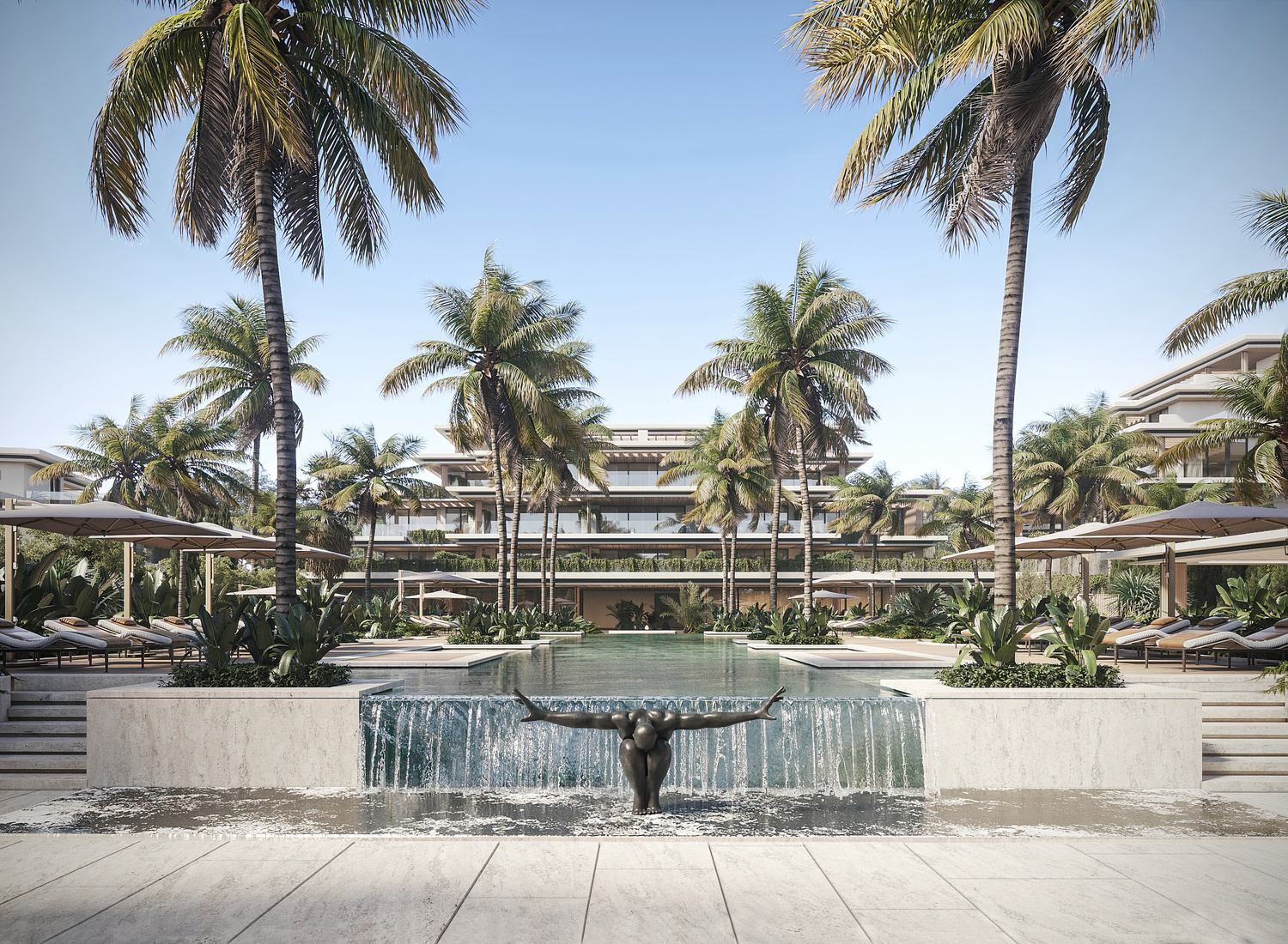 3 slaapkamer penthouse in Estepona