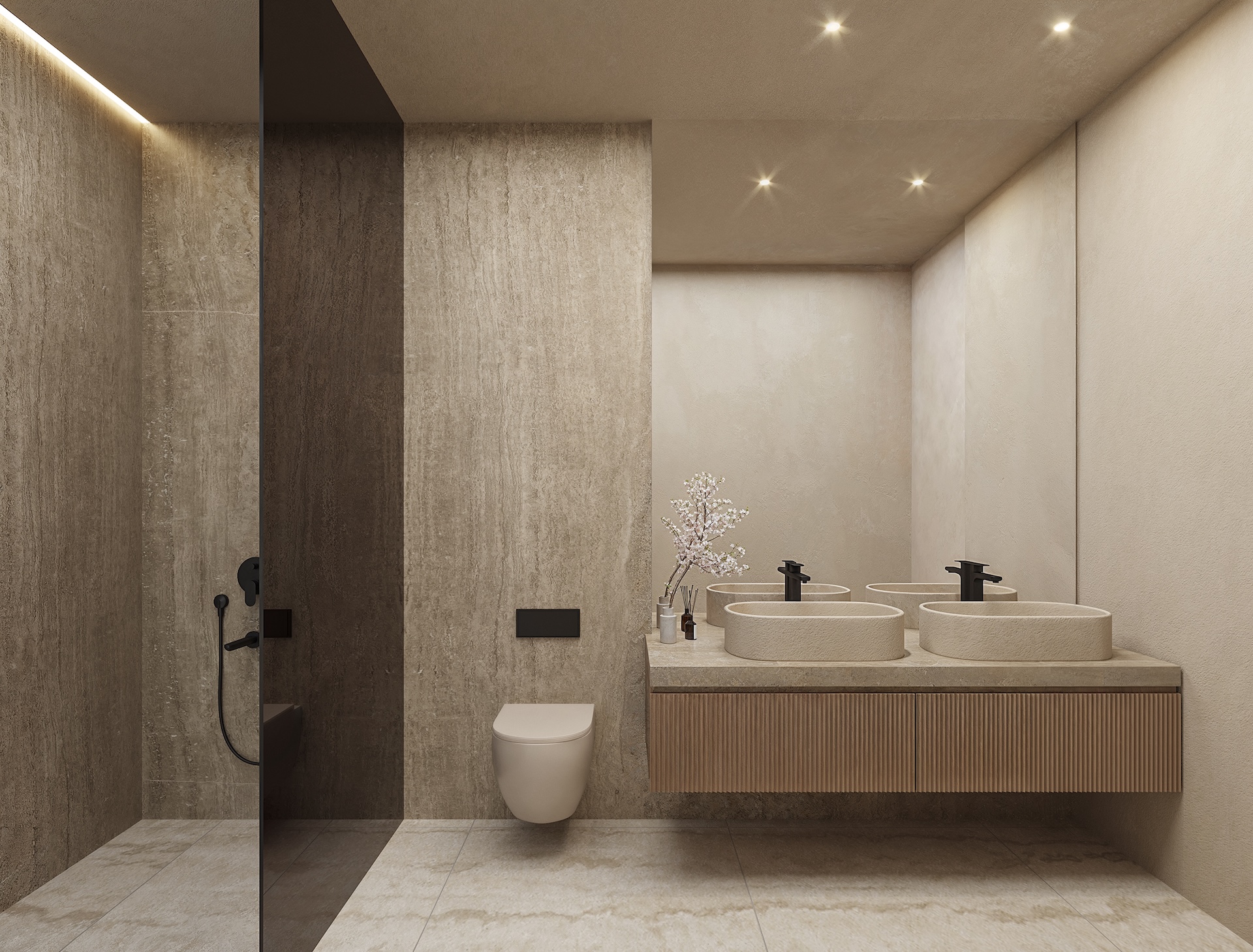 Project 035 in Benissa - interiør foto 10