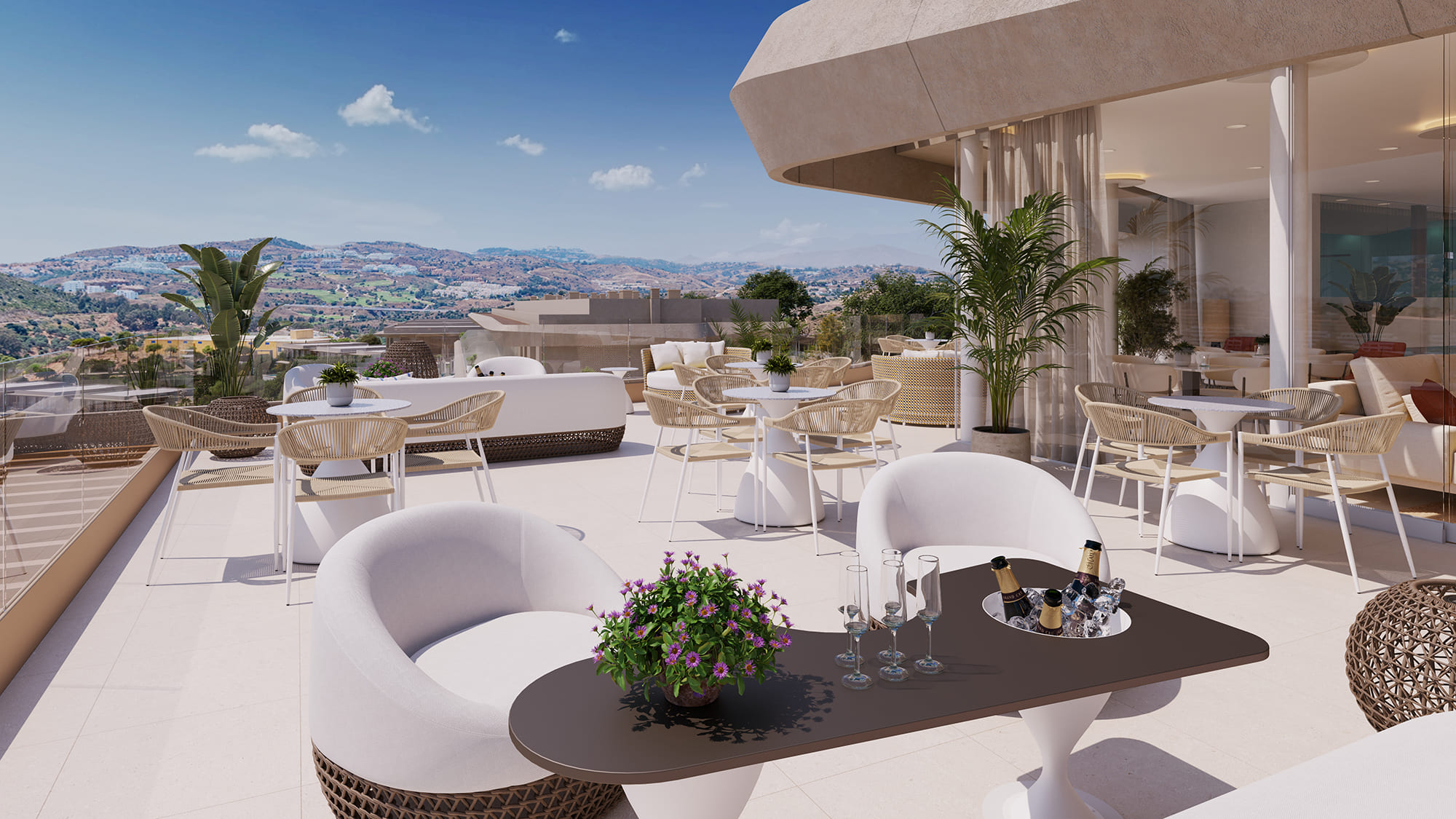 Ground floor · Las Lagunas de Mijas, Málaga — 2