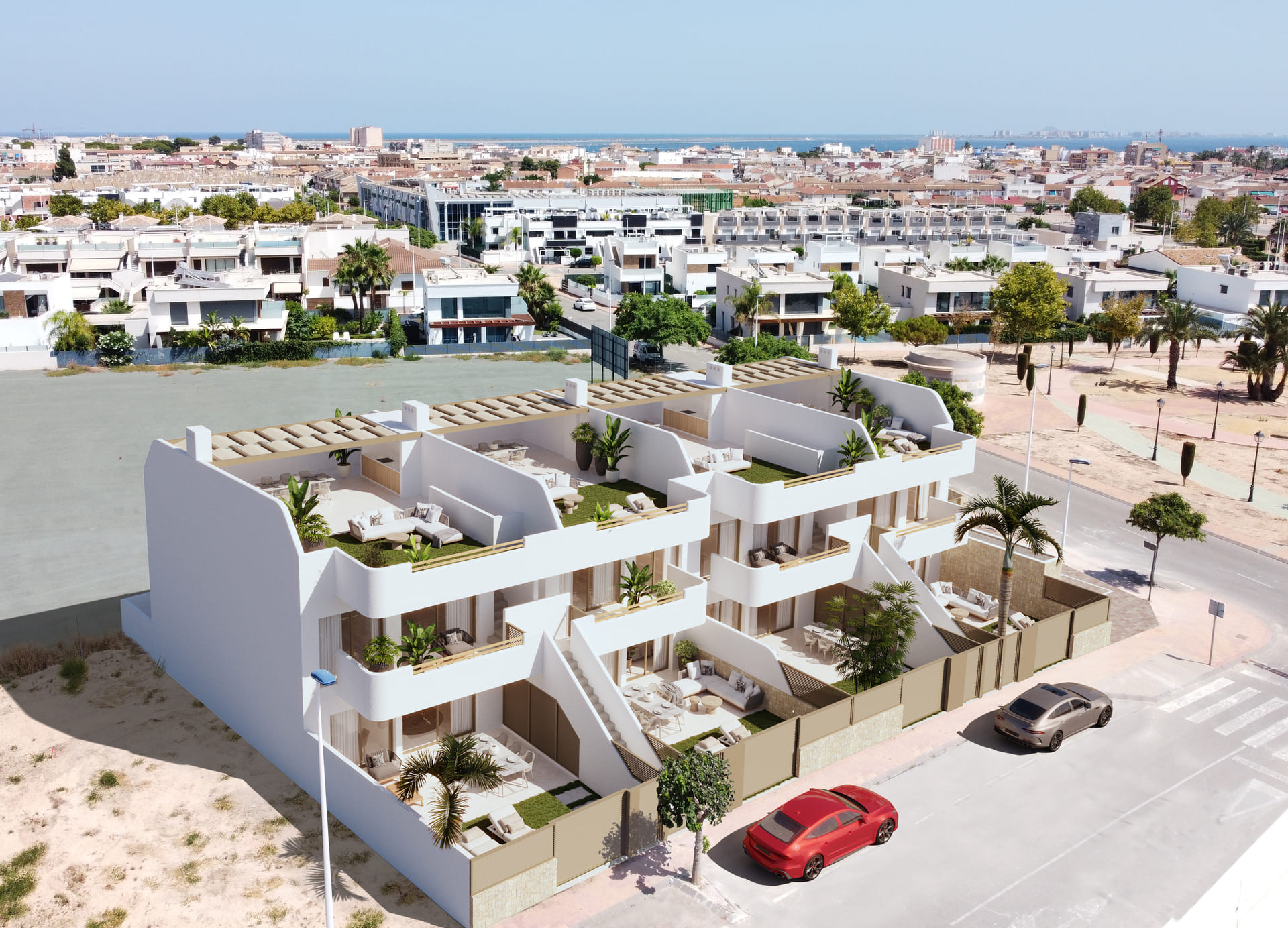 Bungalow in San Pedro del Pinatar