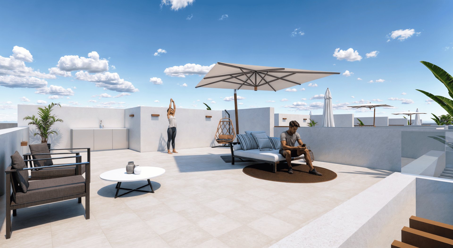 Townhouse Torre-Pacheco Costa Cálida Spain