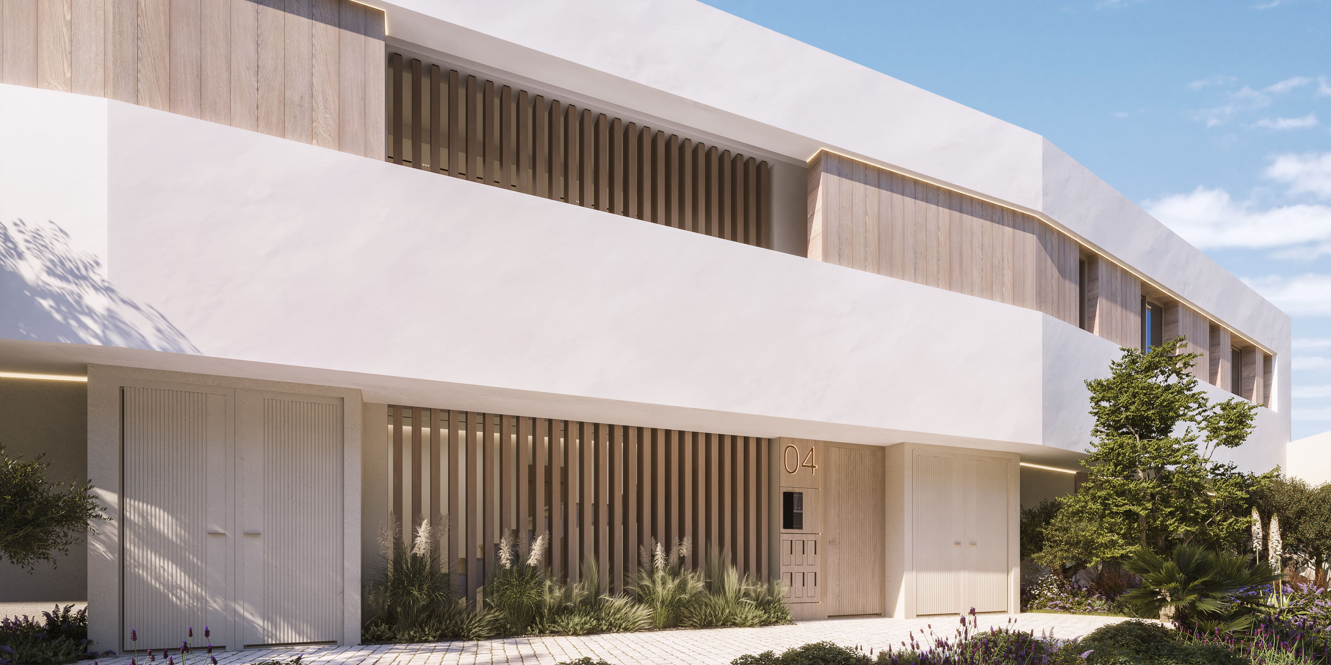 2 slaapkamer appartement in Marbella