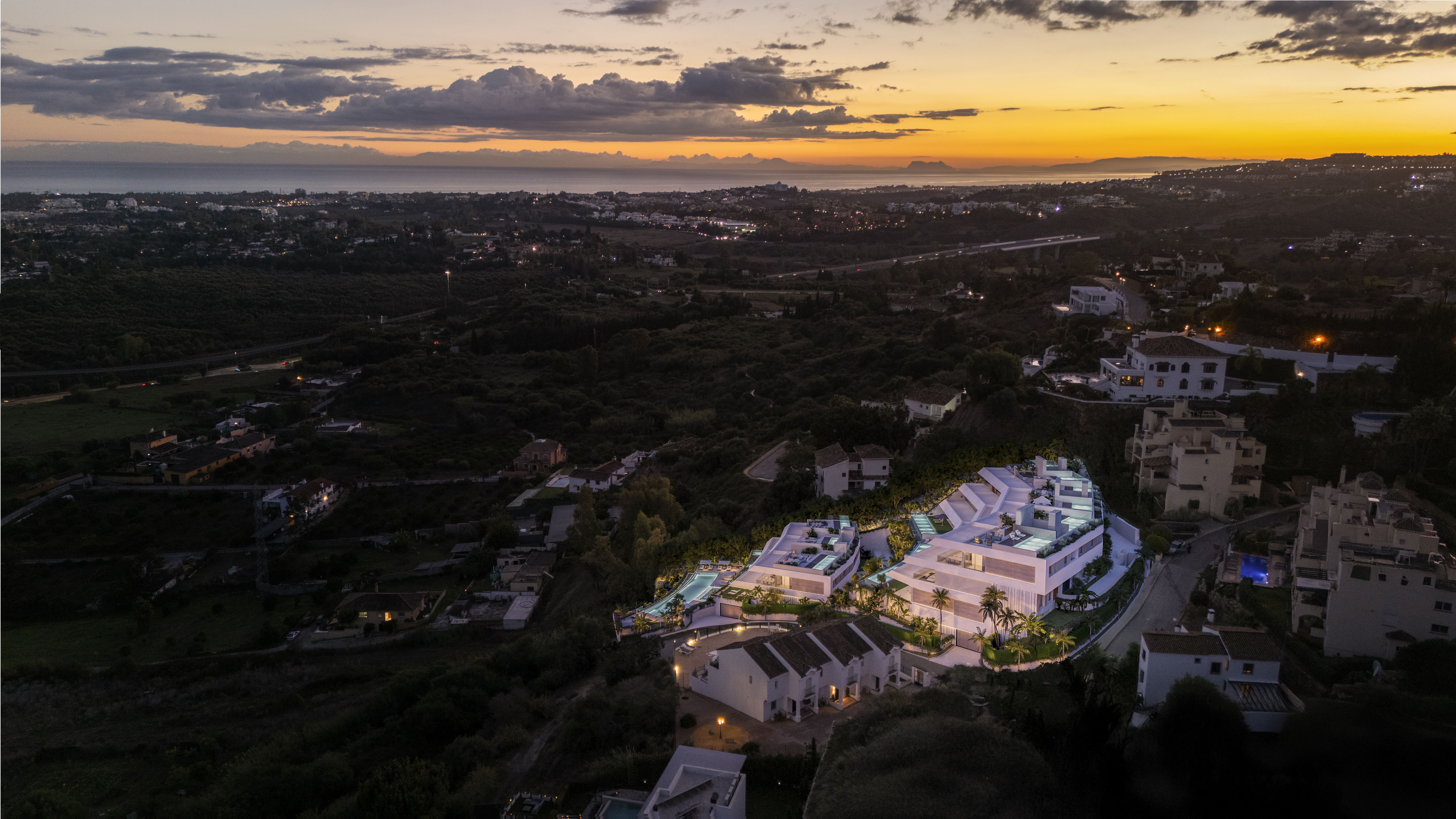 2 slaapkamer appartement in Marbella