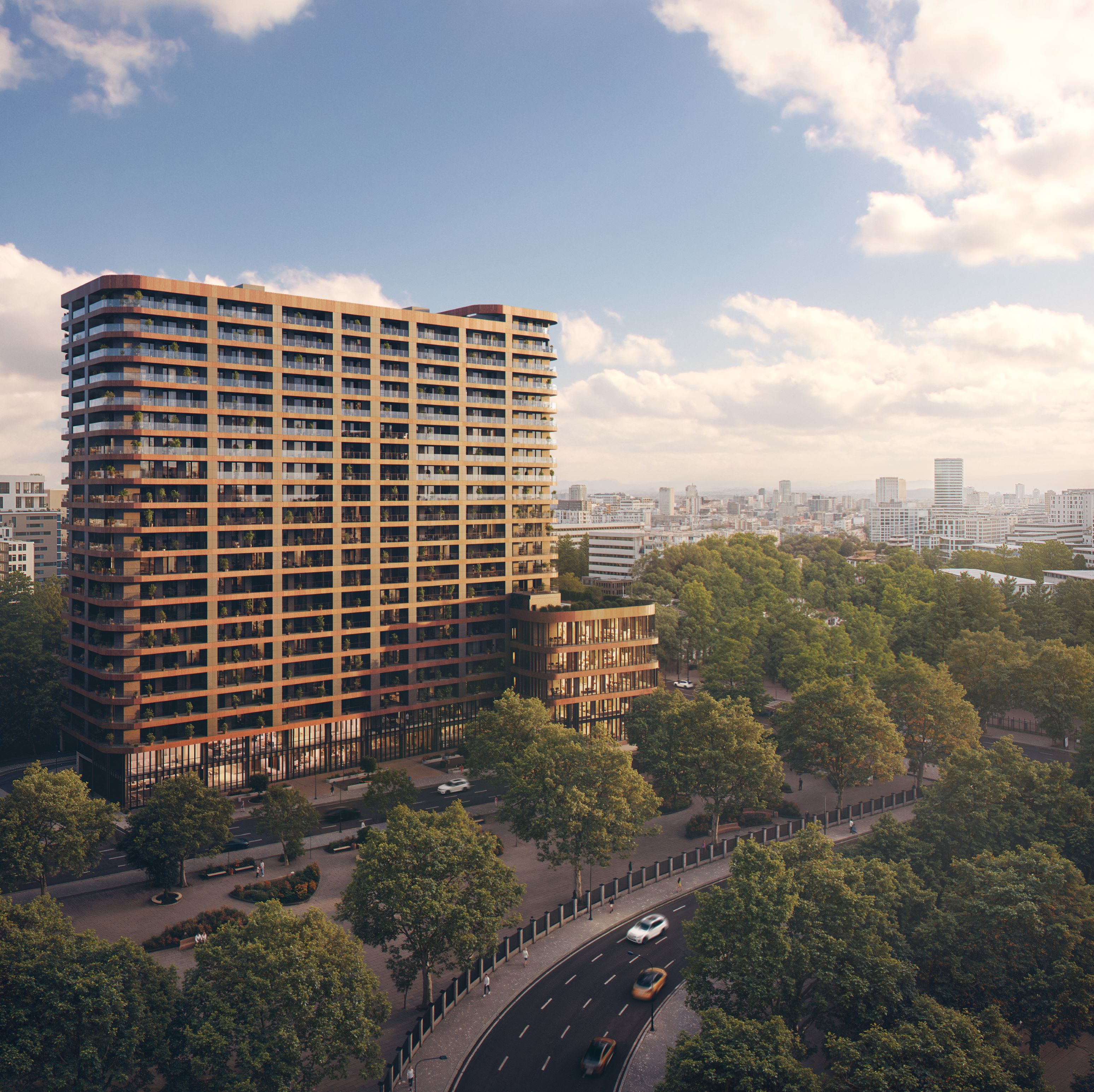 Apartments and Studios in Tbilisi