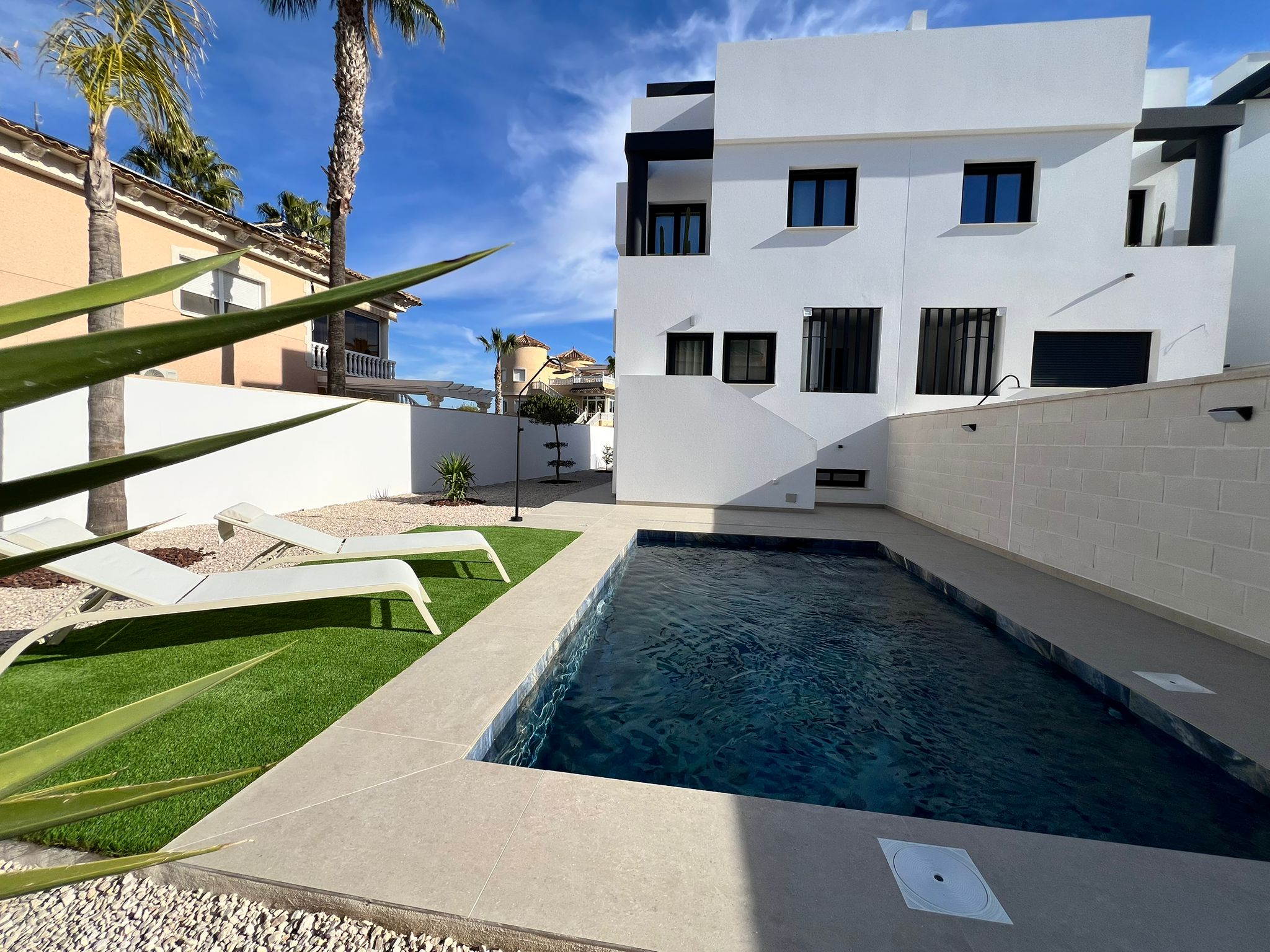 3 slaapkamer townhouse in Benferri