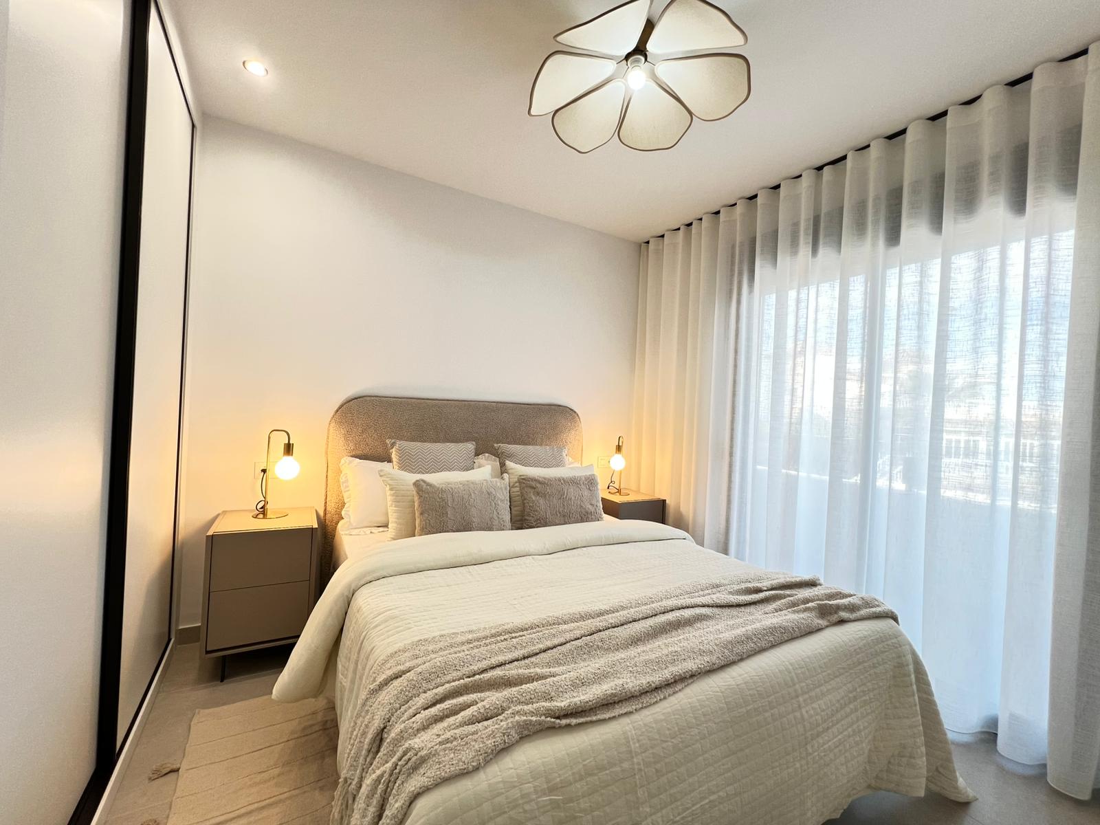 3 slaapkamer townhouse in Benferri