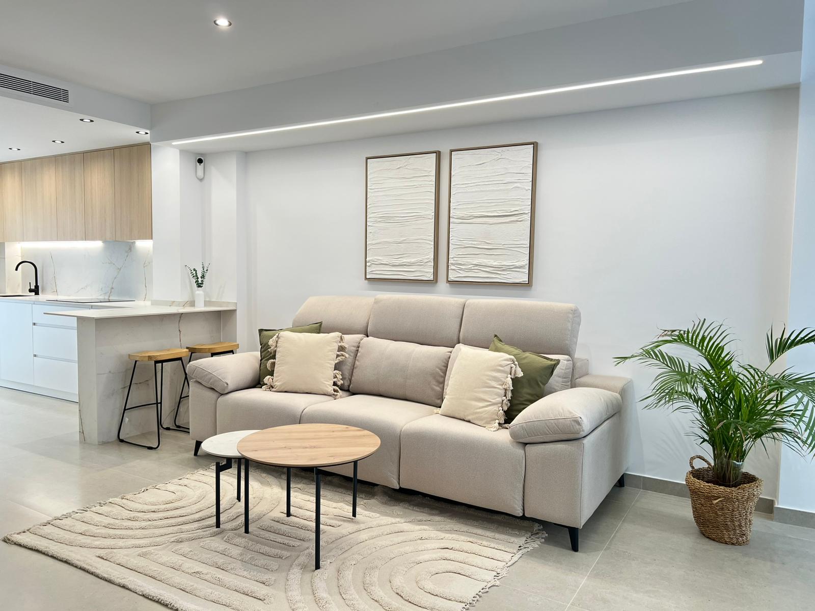 3 slaapkamer townhouse in Benferri